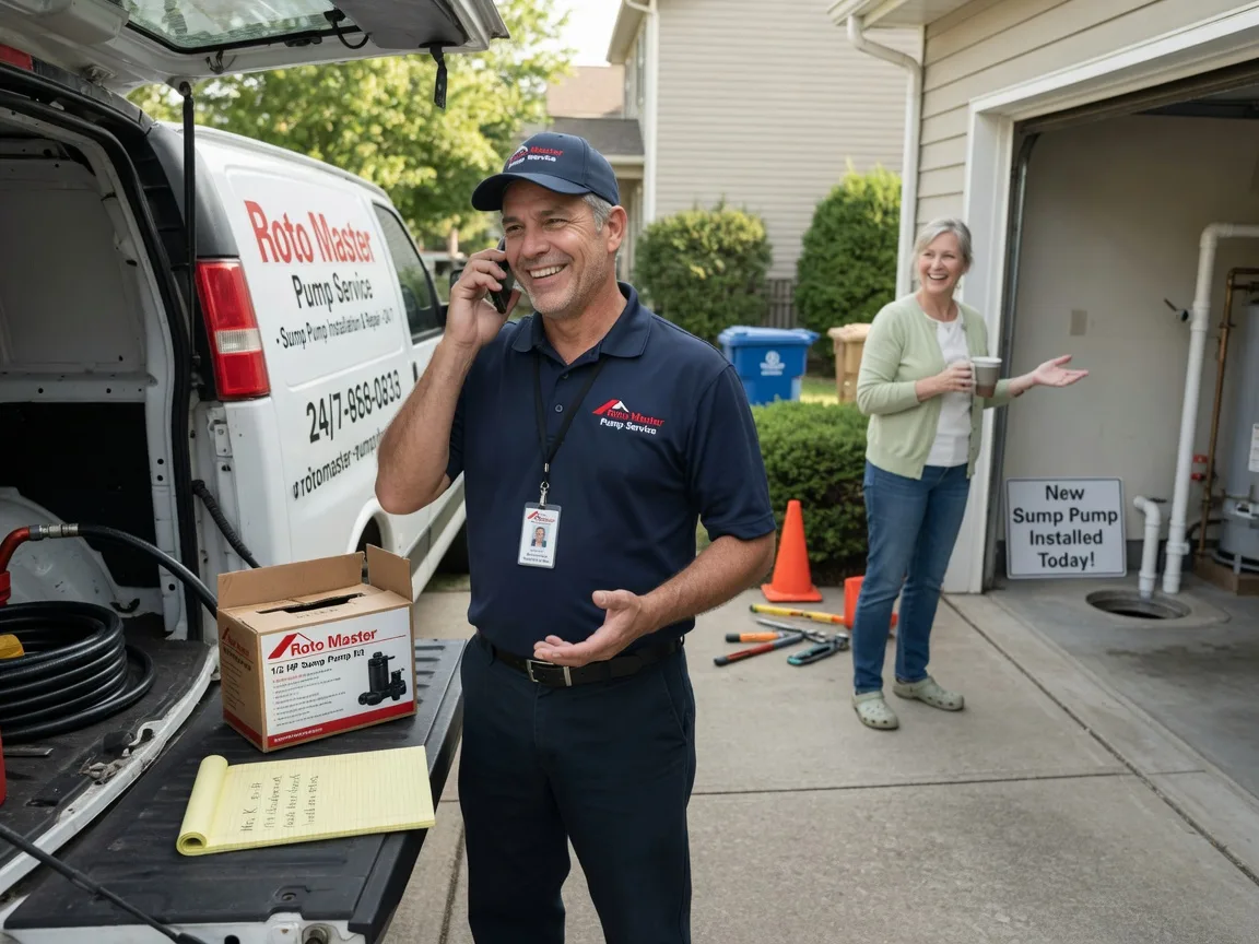 Sump Pump Installation Calverton, NY FAQs